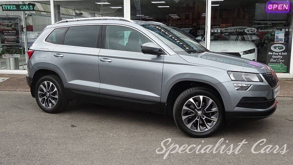 Skoda Karoq Listing Image