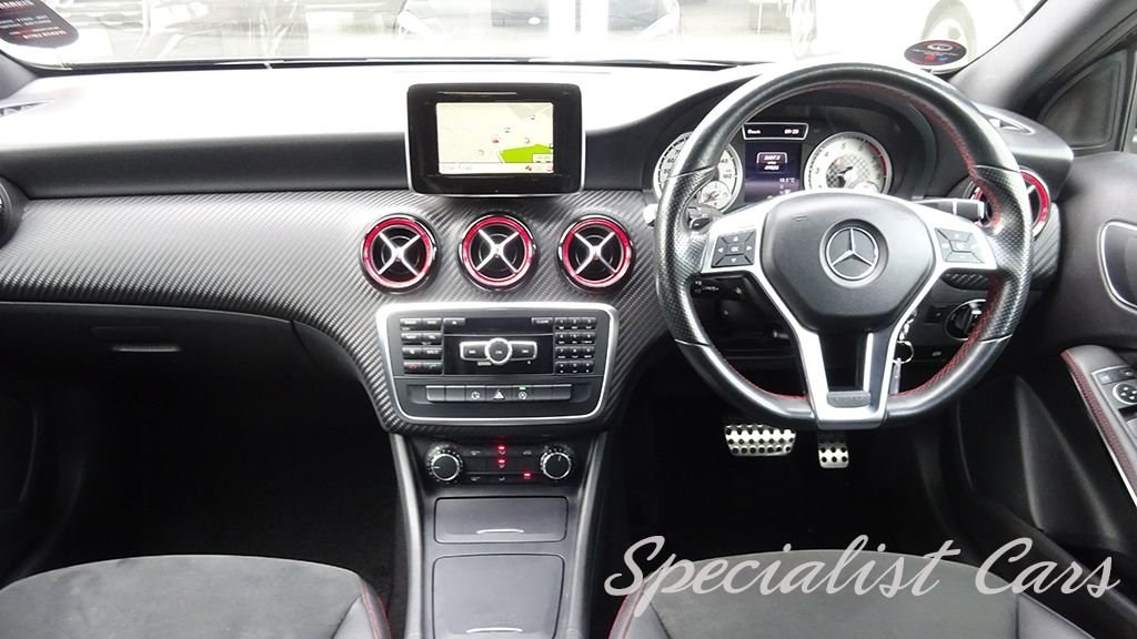 Mercedes-Benz A-Class Listing Image