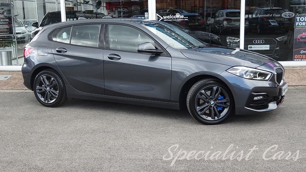 BMW 1 Series Listing Image