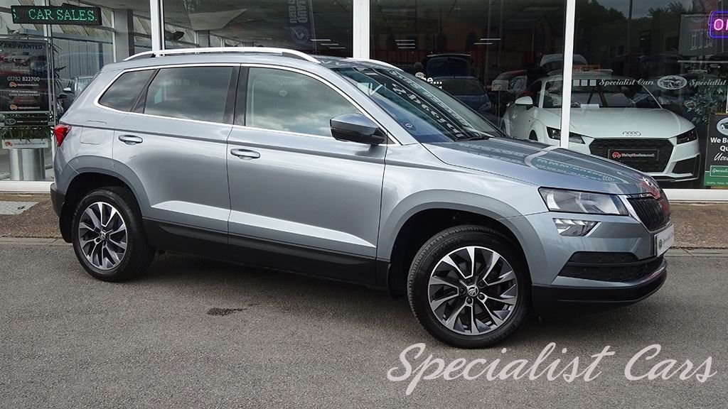 Skoda Karoq Listing Image