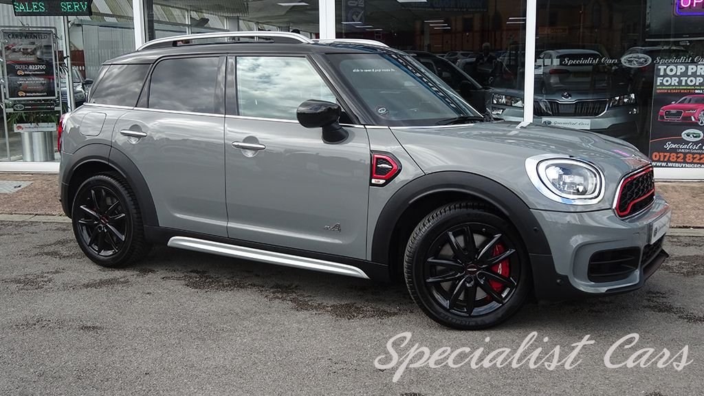 MINI Countryman Listing Image