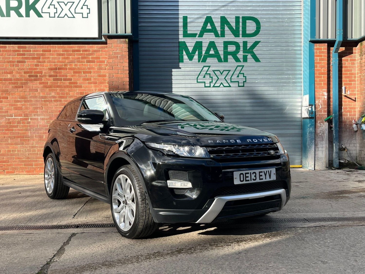 Land Rover Range Rover Evoque Listing Image