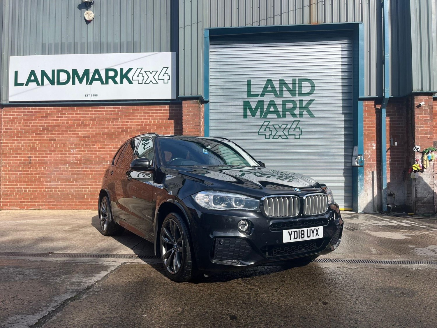 BMW X5 Listing Image