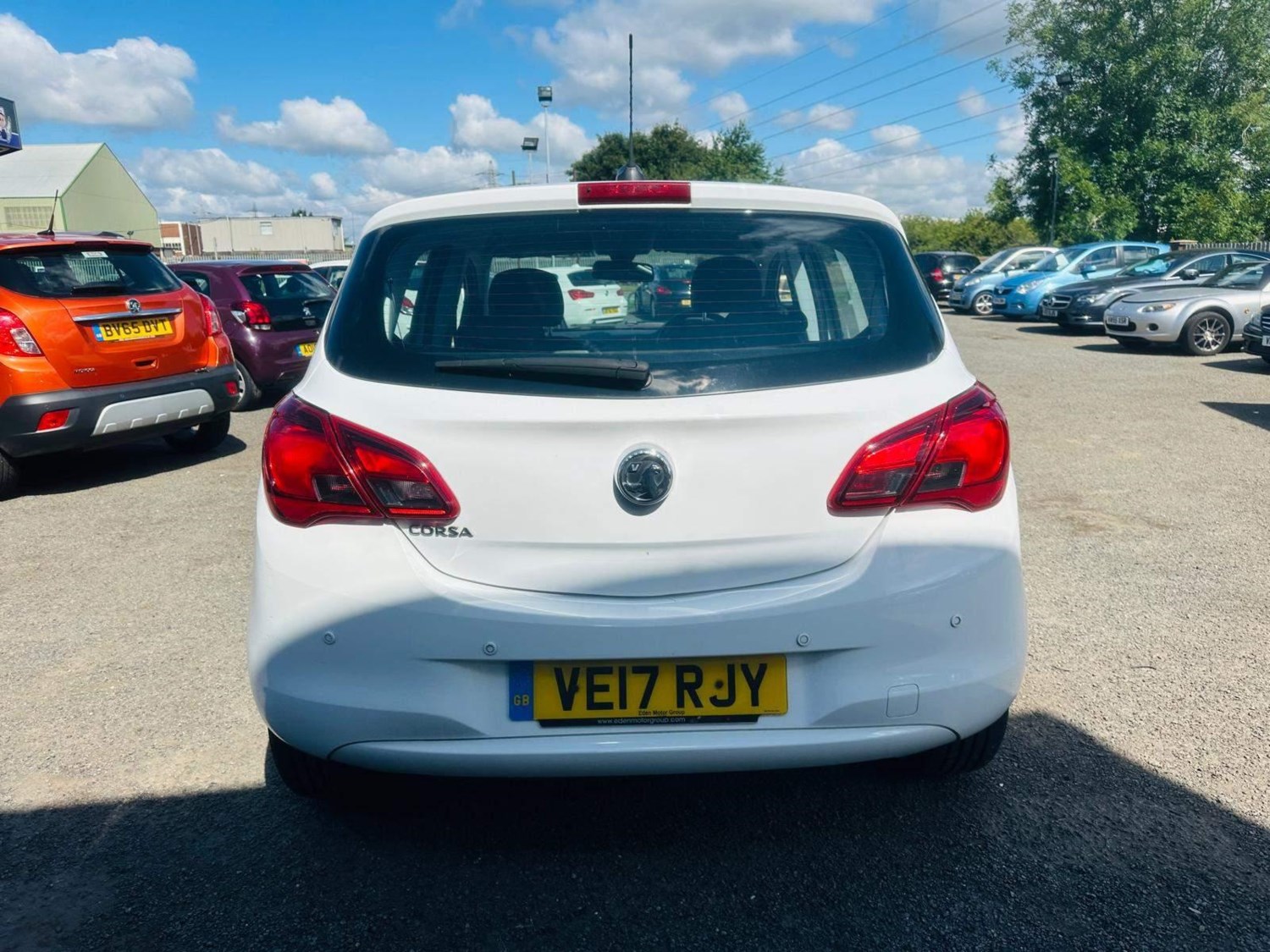 Vauxhall Corsa Listing Image