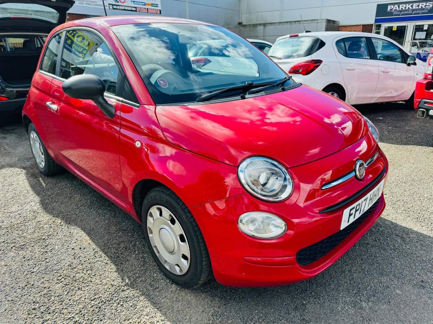 Fiat 500 Listing Image