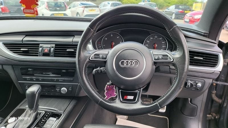 Audi A7 Listing Image