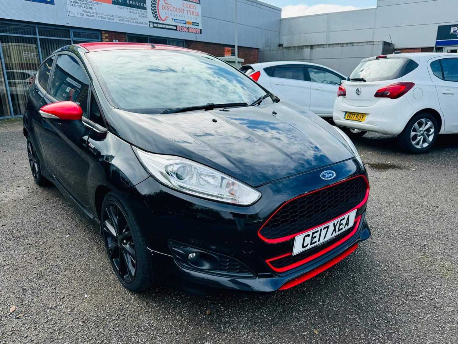 Ford Fiesta Listing Image