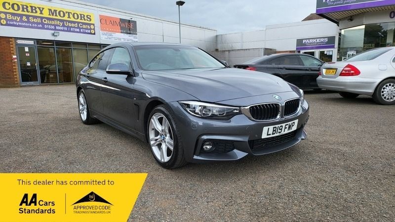 BMW 4 Series Gran Coupe Listing Image