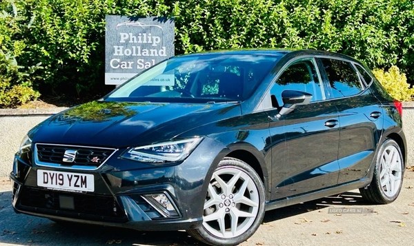 SEAT Ibiza Listing Image