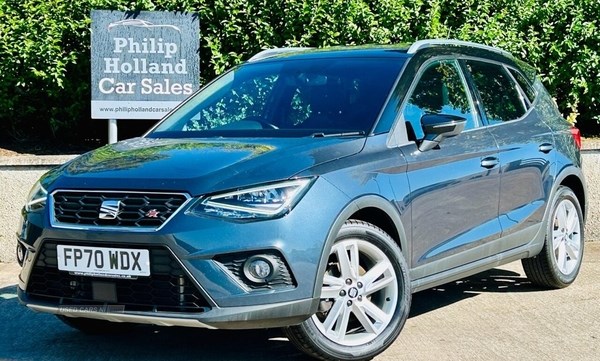 SEAT Arona Listing Image