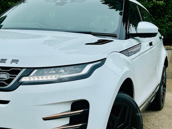 Land Rover Range Rover Evoque Listing Image