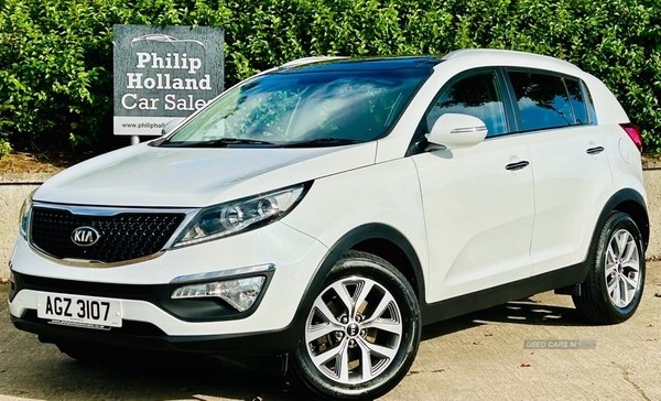 Kia Sportage Listing Image