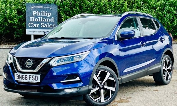 Nissan Qashqai Listing Image