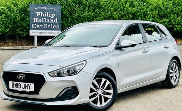 Hyundai i30 Listing Image