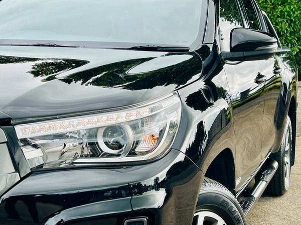 Toyota Hilux Listing Image