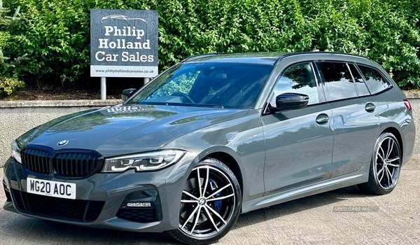 BMW 3 Series Listing Image