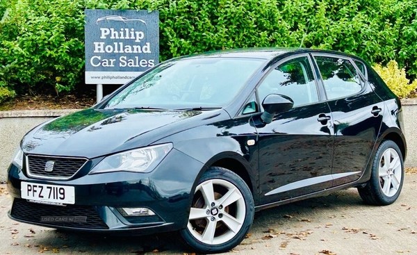 SEAT Ibiza Listing Image