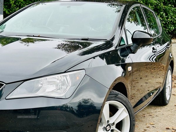 SEAT Ibiza Listing Image