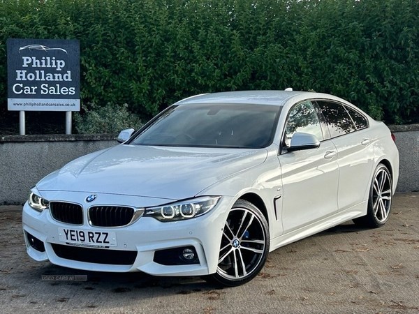 BMW 4 Series Listing Image