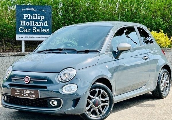 Fiat 500 Listing Image