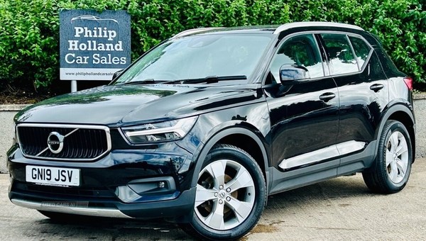 Volvo XC40 Listing Image