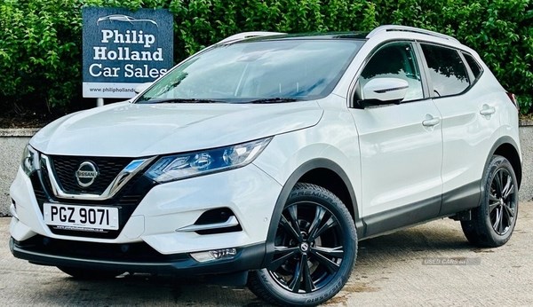 Nissan Qashqai Listing Image