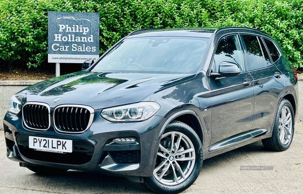 BMW X3 Listing Image