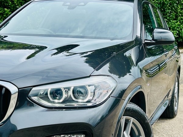 BMW X3 Listing Image