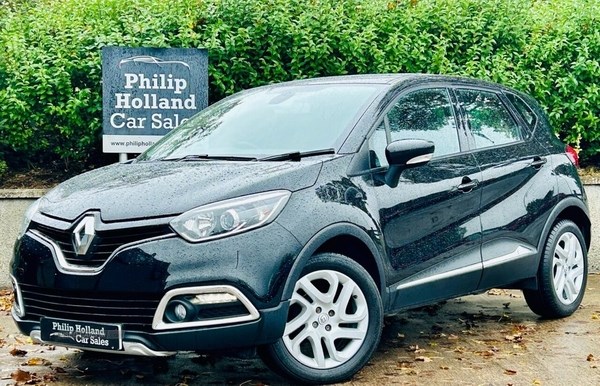 Renault Captur Listing Image