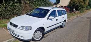 2003 03 Vauxhall Astra 1.7 DTi 16V Envoy 5dr 5 Doors ESTATE