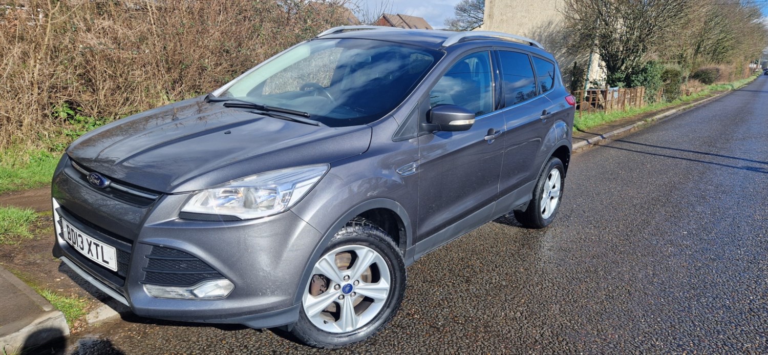 Ford Kuga Listing Image