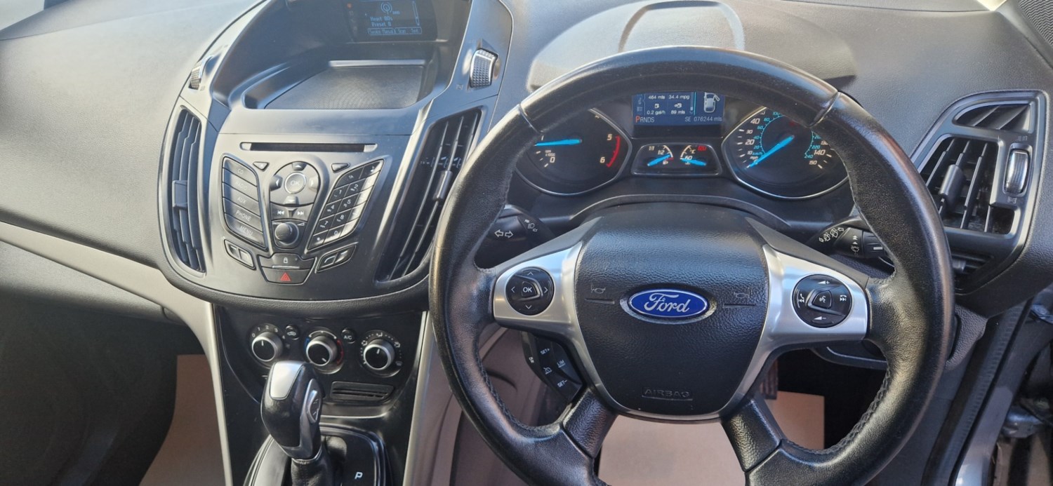 Ford Kuga Listing Image