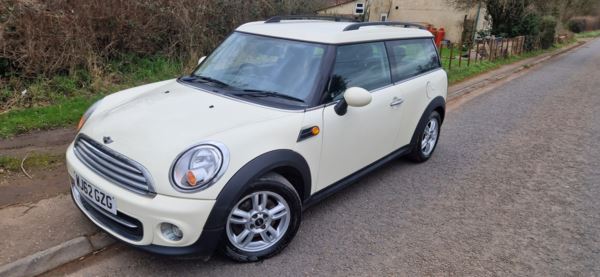 2012 (62) MINI Clubman 1.6 Cooper 5dr For Sale In Exeter, Devon