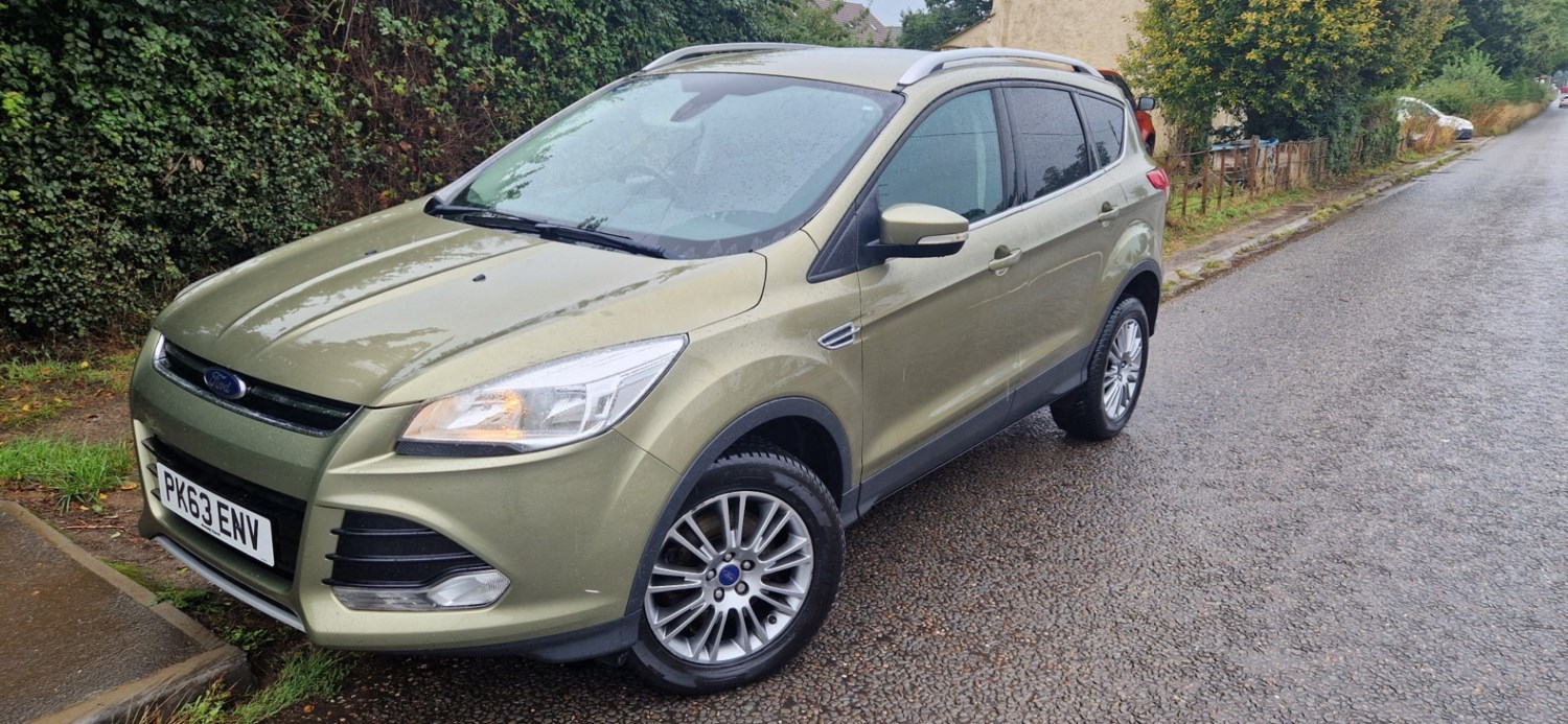 Ford Kuga Listing Image