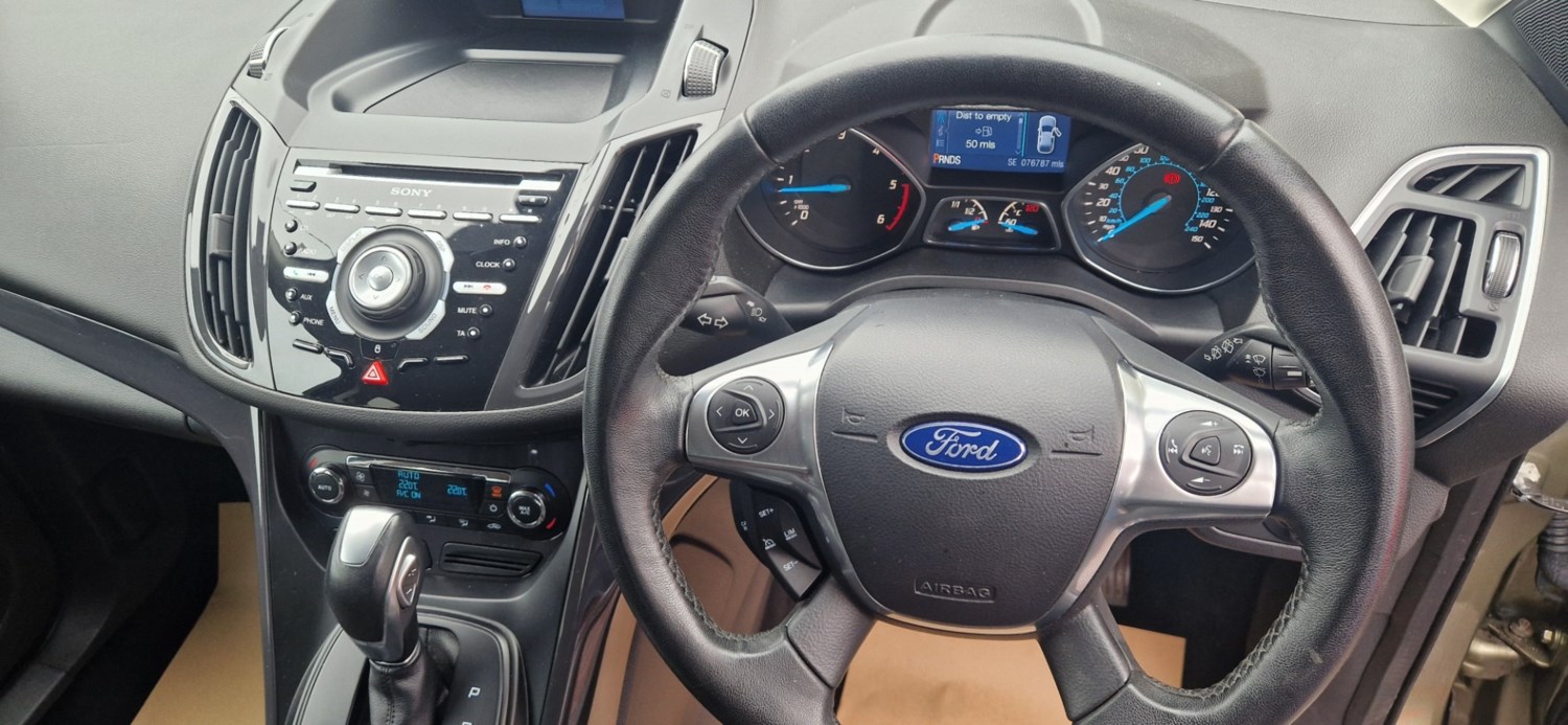 Ford Kuga Listing Image