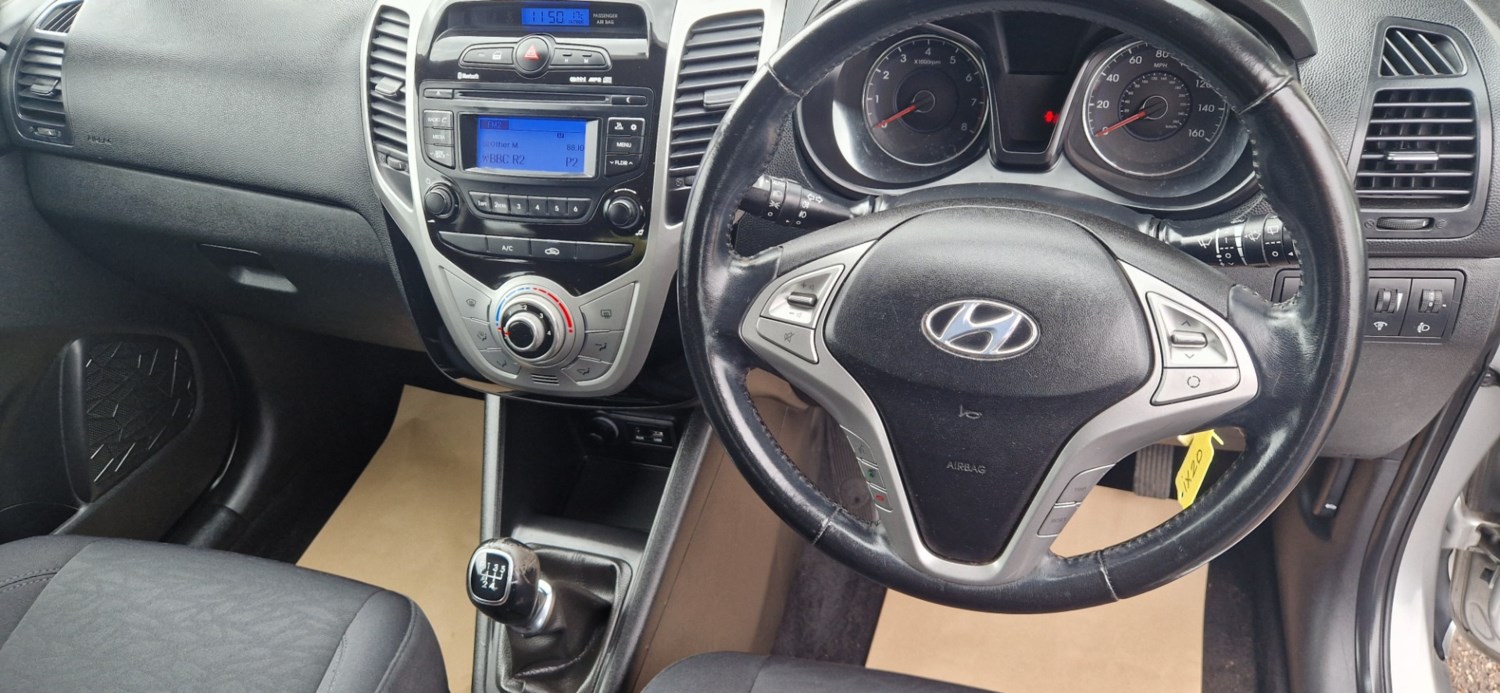 Hyundai ix20 Listing Image