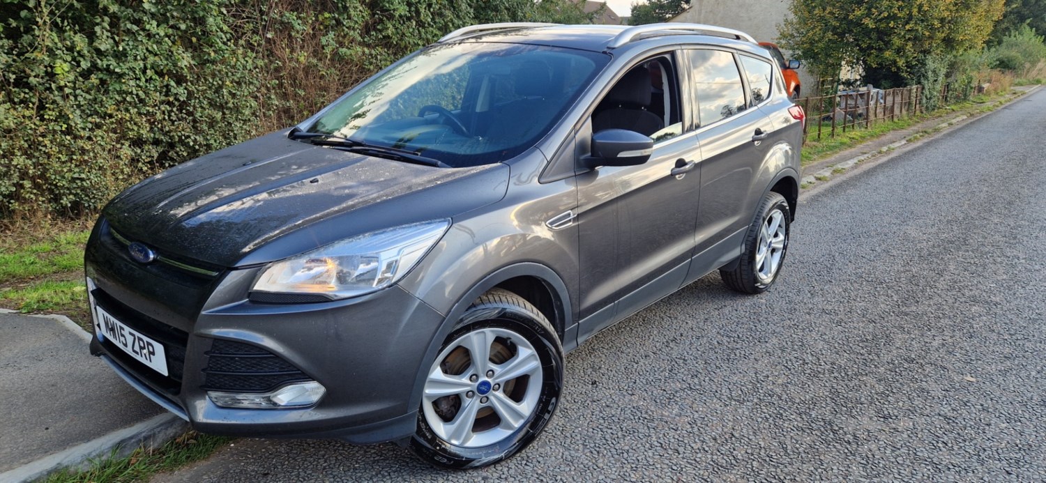 Ford Kuga Listing Image