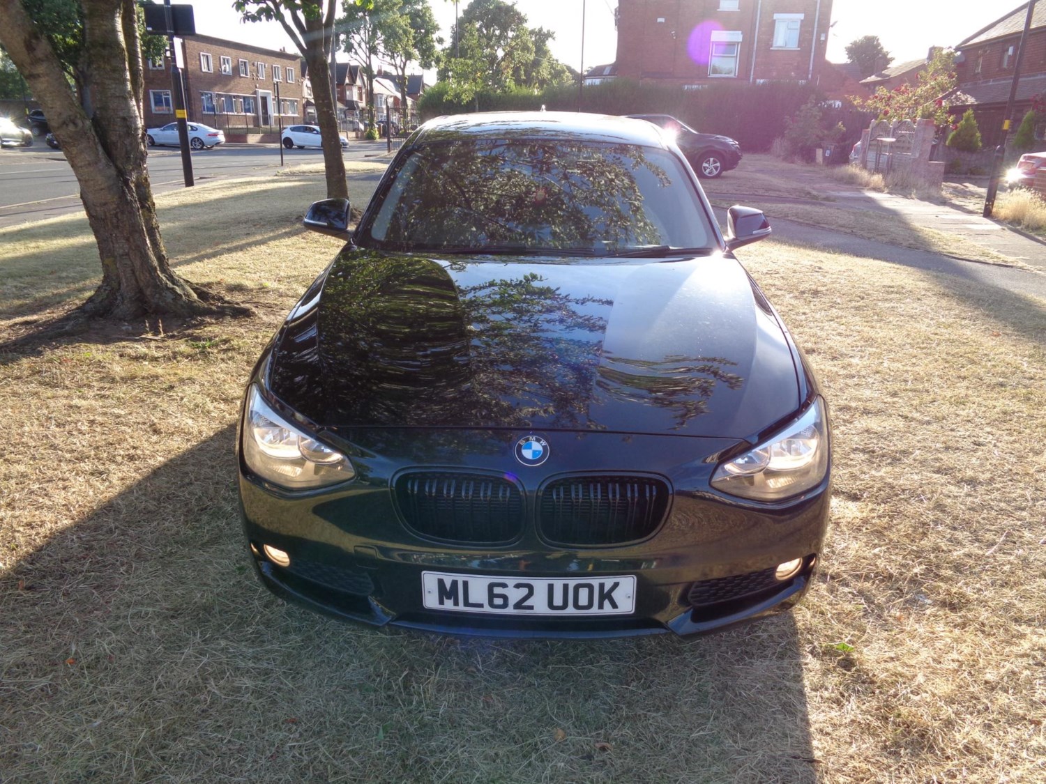 BMW 1 Series Listing Image