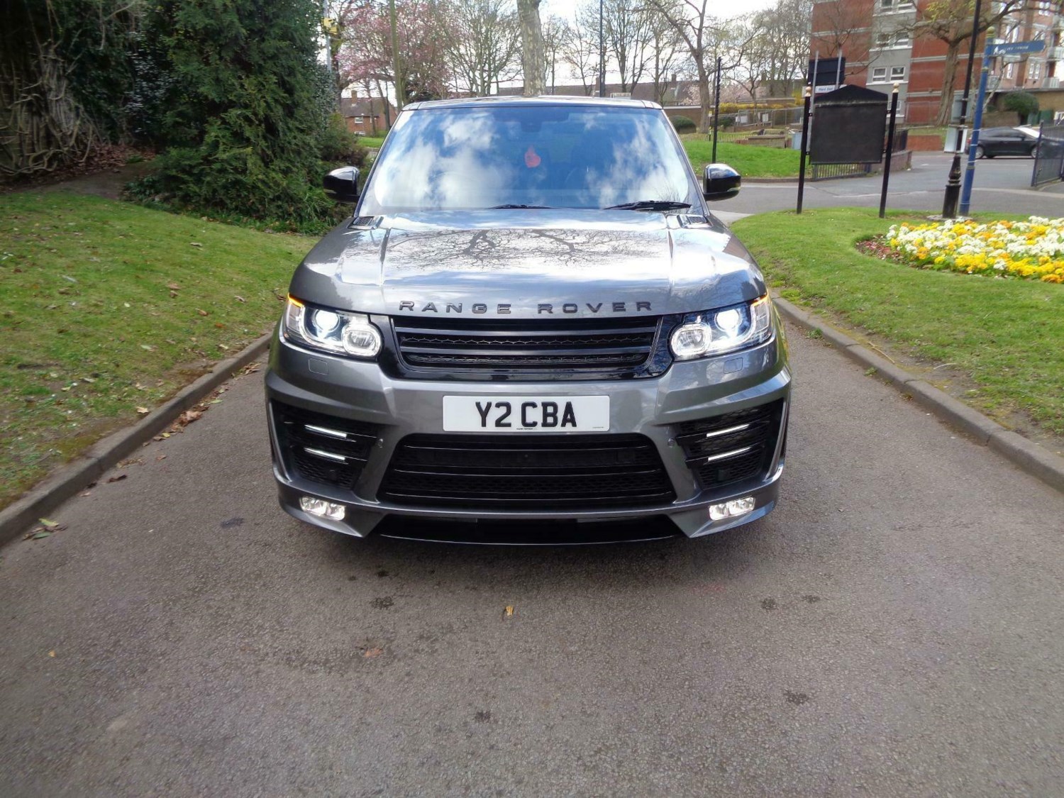 Land Rover Range Rover Sport Listing Image