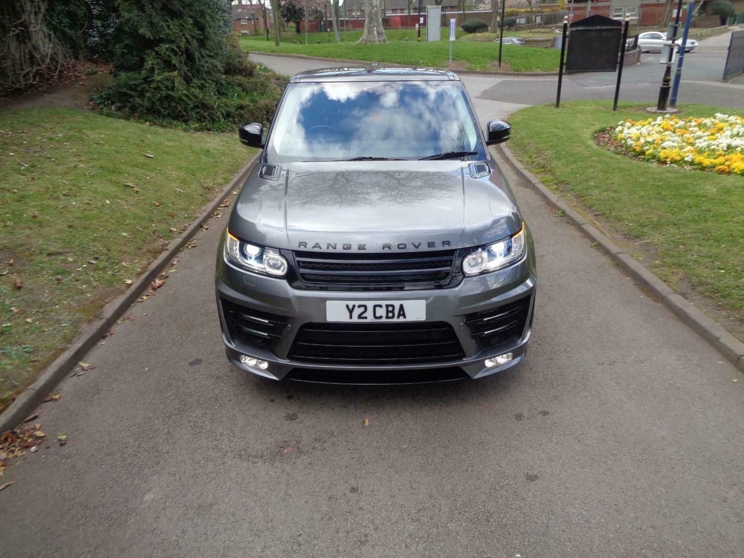 Land Rover Range Rover Sport Listing Image