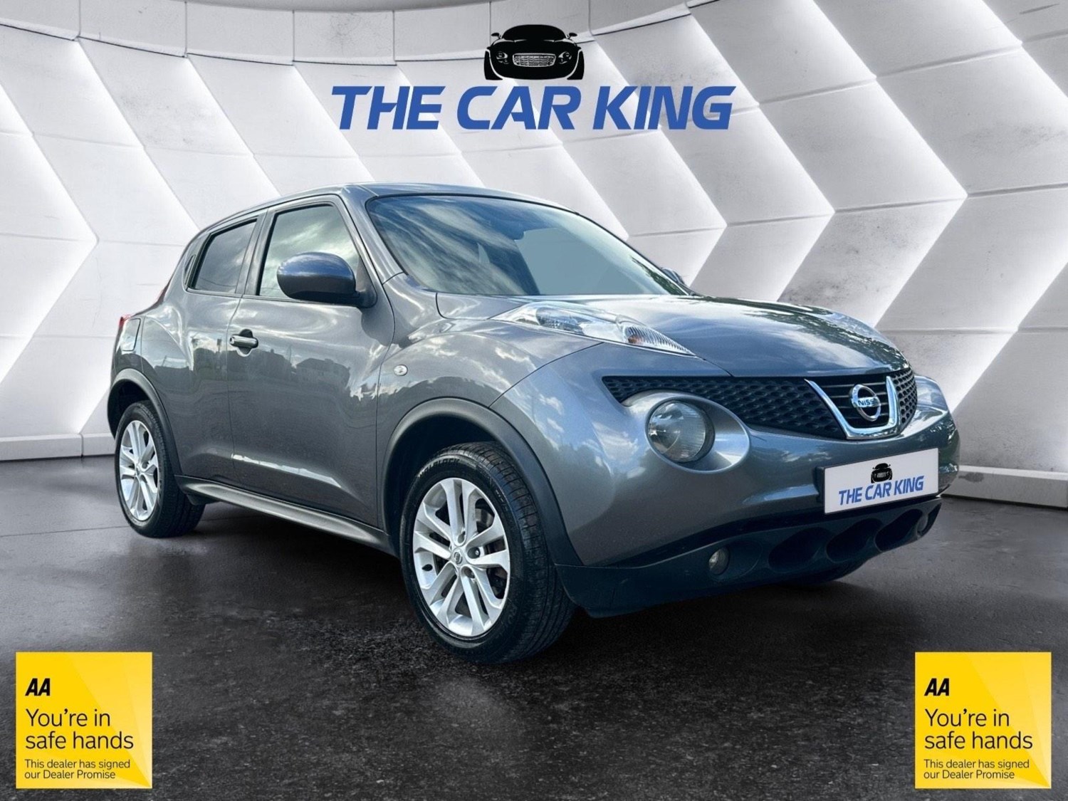 Nissan Juke Listing Image