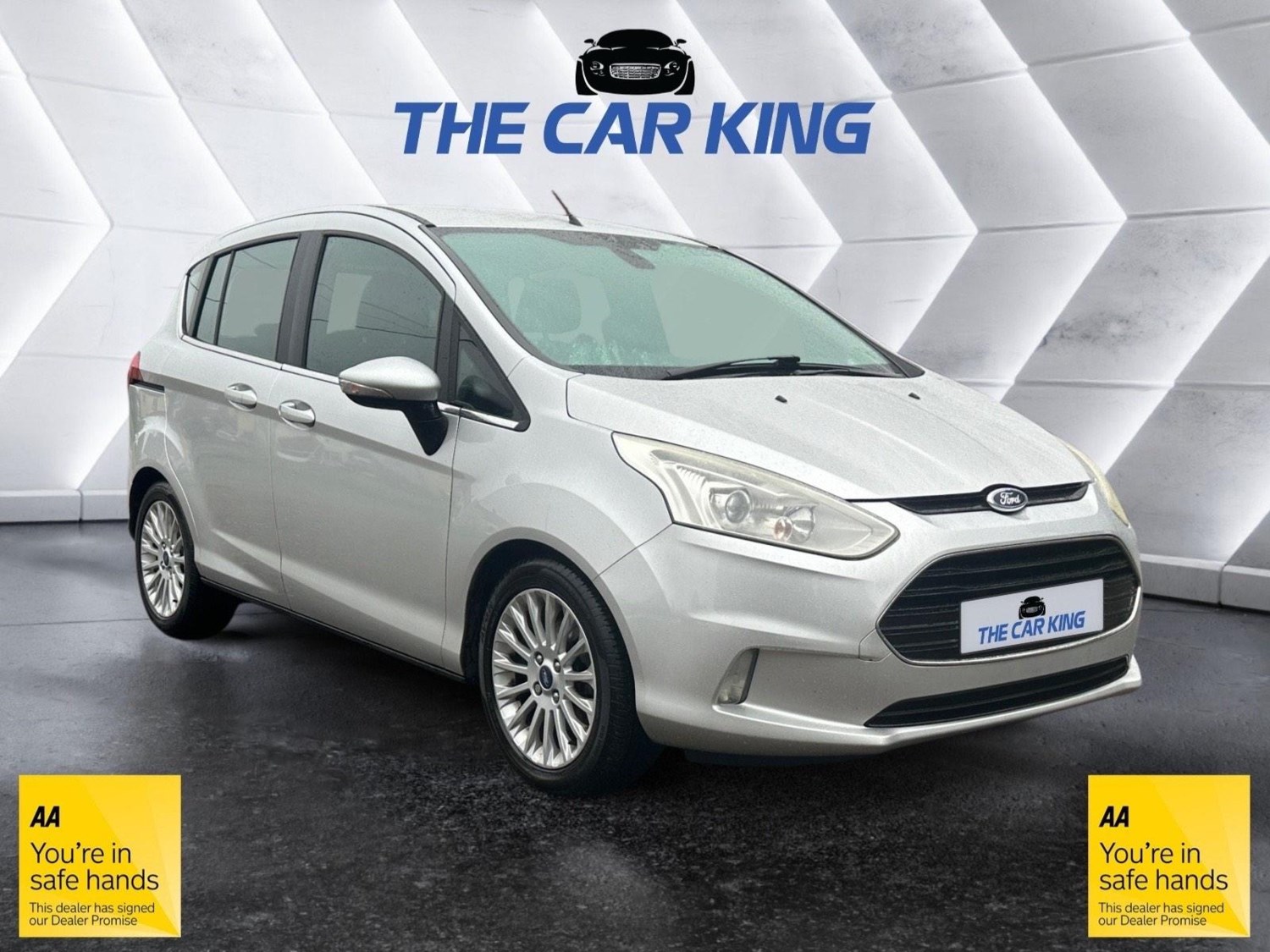 Ford B-Max Listing Image