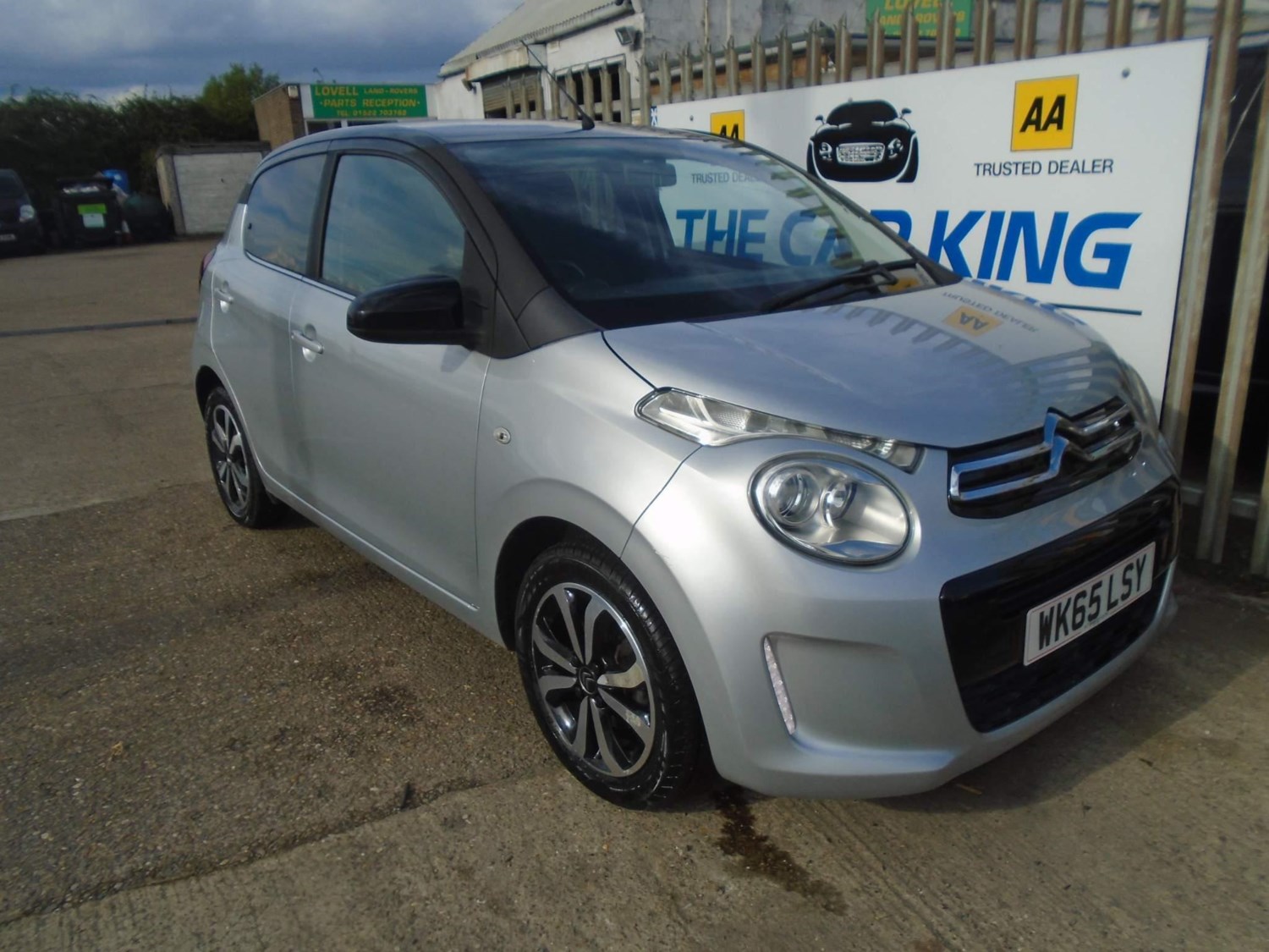 Citroen C1 Listing Image