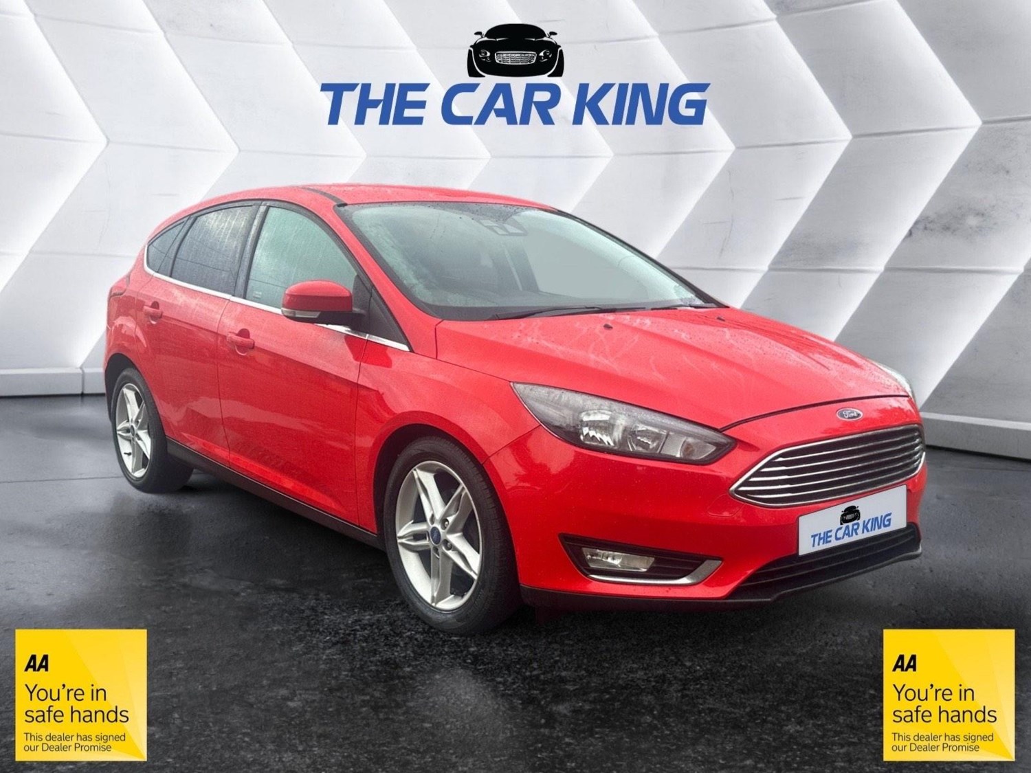 Ford Focus Listing Image