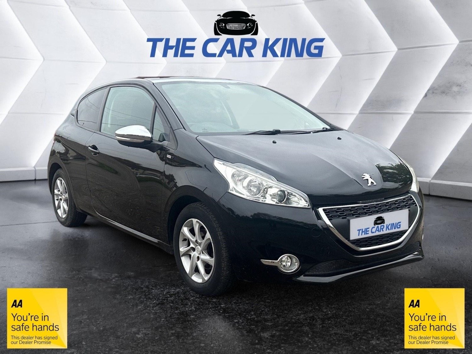 Peugeot 208 Listing Image