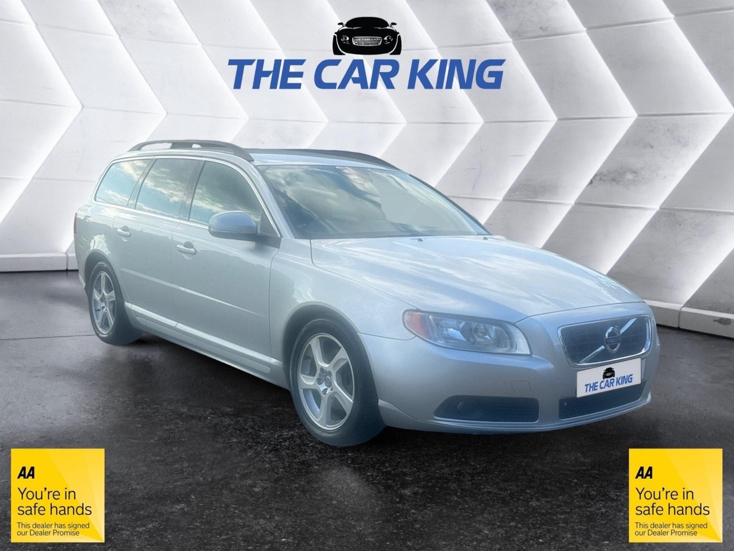 Volvo V70 Listing Image