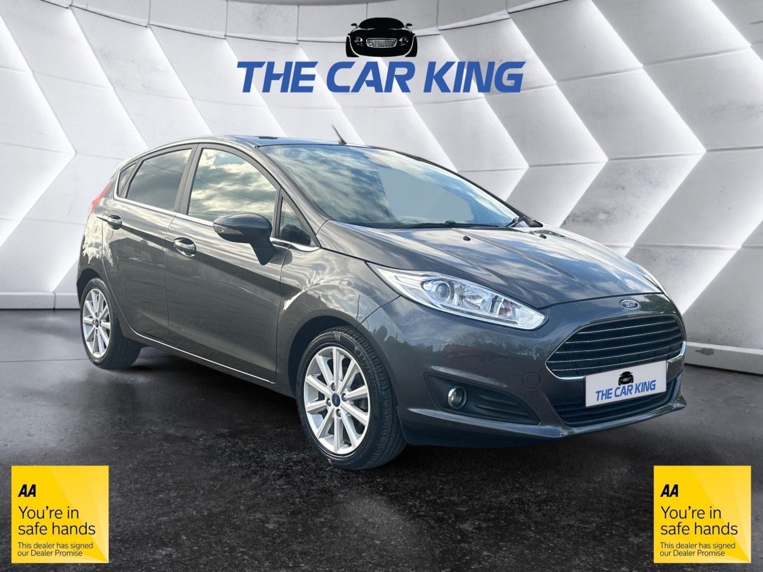 Ford Fiesta Listing Image