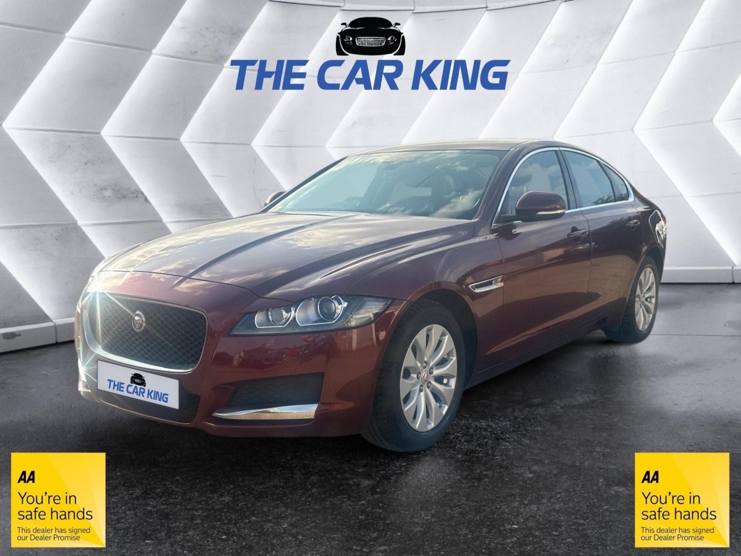 Jaguar XF Listing Image