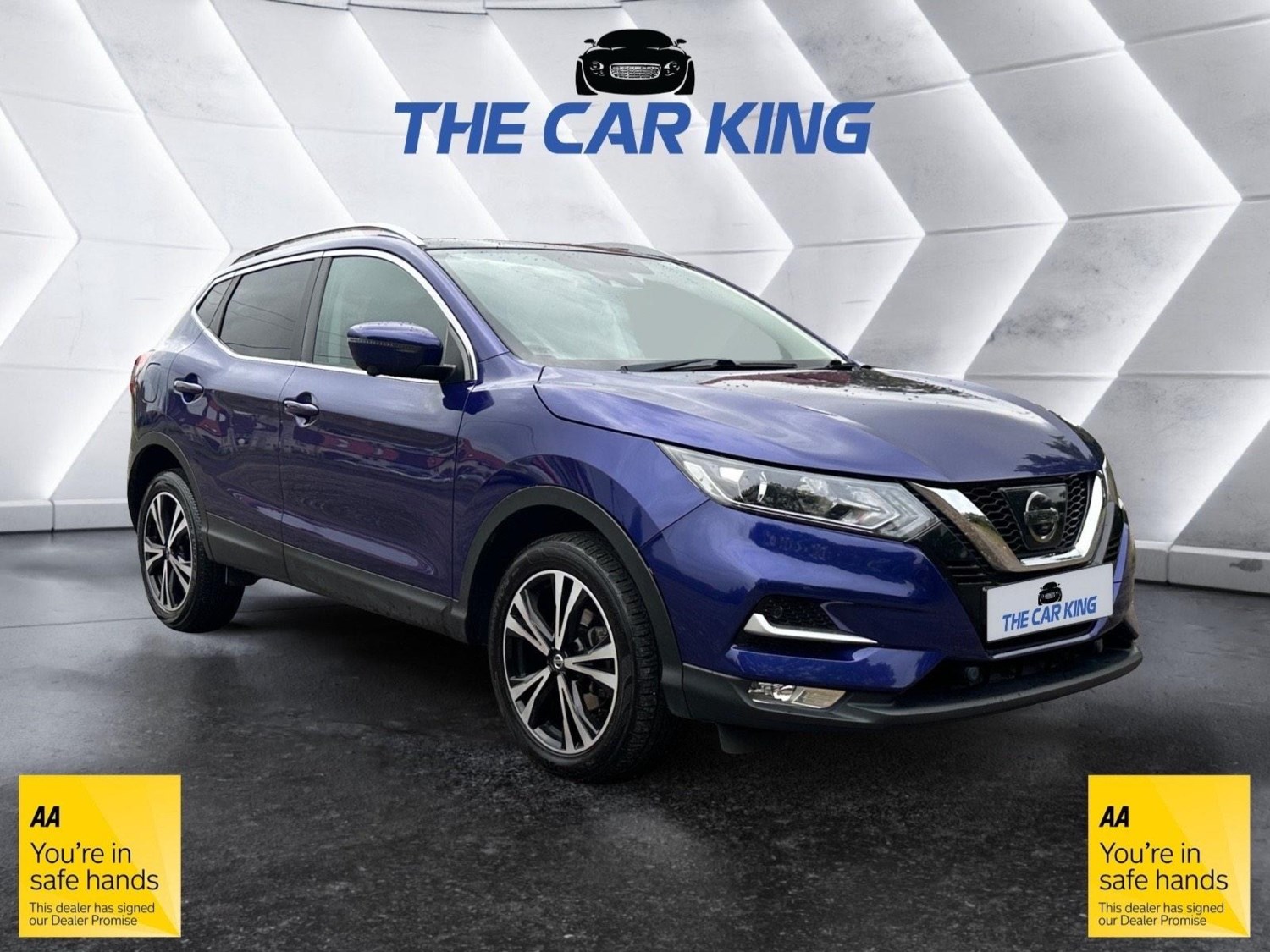 Nissan Qashqai Listing Image