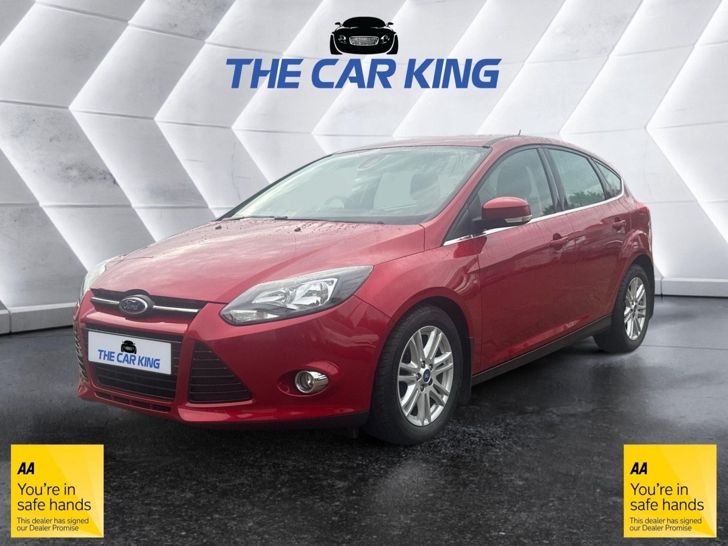 Ford Focus Listing Image